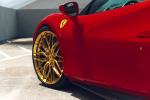 Ferrari 488 GTB on Velos Wheels (VXS00) 2019 года